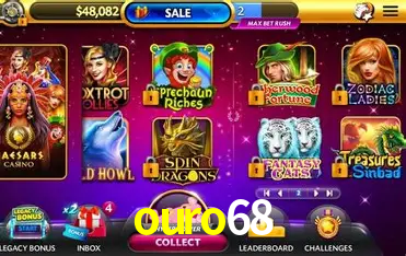 Flash Promotion ouro68