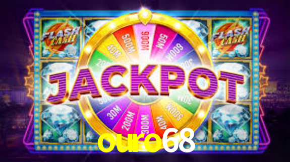 ouro68 App Interface