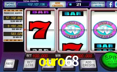 Exclusive Offers ouro68